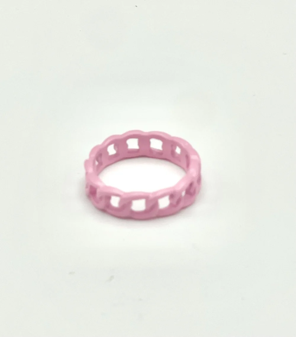 Pink Rings Set of 4 - Image 4