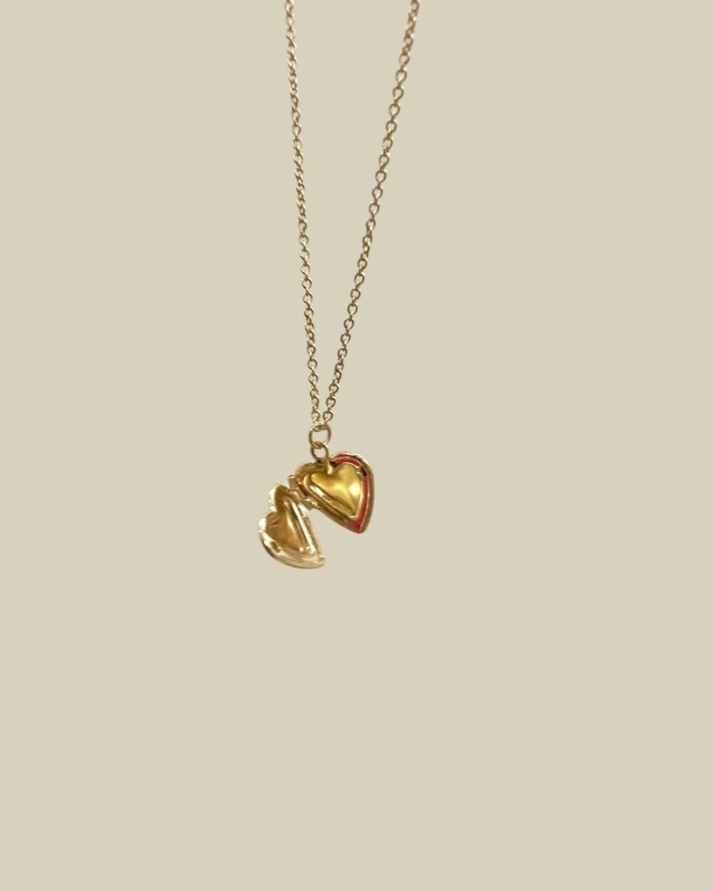 LOCK-IT Locket