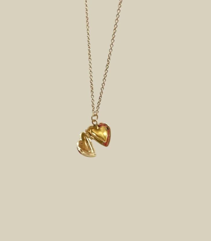 LOCK-IT Locket